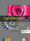 Aspekte neu B2, Arbeitsbuch + Audio-CD - Paperback brosat - Helen Schmitz, Ralf Sonntag, Tanja Mayr-Sieber, Ute Koithan - Klett Sprachen
