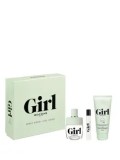 Cumpara ieftin Set cadou Rochas Girl (Apa de toaleta 100 ml + Apa de toaleta 7.5 ml + Lotiune de corp 100 ml), pentru femei