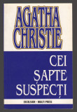 C9987 - CEI SAPTE SUSPECTI - AGATHA CHRISTIE