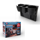 Cumpara ieftin Suport auto pentru depozitare pahare si accesorii Car Valet