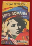Cezar Petrescu &quot;Miss Romania&quot; - 1991