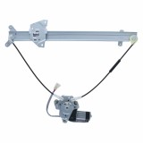 Macara geam Mitsubishi Pajero/MONTERO (V20) 01.1992-12.1995 , Pajero 1995-1999 , Fata Dreapta , electrica cu motoras