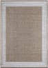 Covor Bucatarie Iuta Jeans 50x80 cm Bej, Antialergic, Tesatura Plata, Polipropilena, Hol, Balcon