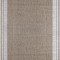 Covor Model Iuta, Jeans, 19098, 10, Marime, 50 x 80, cm, Bej, Inaltime Fir, Tesatura, plata, Antialergic, Polipropilena, Bucatarie, Hol, Balcon