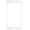 Touchscreen Meizu U20 Alb
