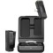 Lavaliera wireless Ulanzi UW-MIC 10P 2,4 GHz pentru lightning​ 3075-U