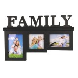 Cumpara ieftin Rama foto Family, 10x15, Negru, 748H-1