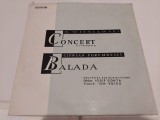 Disc vinil Ion Voicu - Balada (Ciprian Porumbescu)