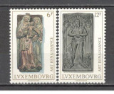 Luxemburg.1976 Arhitectura-Renasterea ML.141