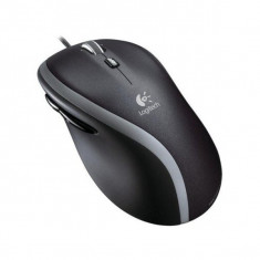 Mouse Laser Logitech M500 (M-U0007), USB, Black foto