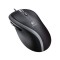 Mouse Laser Logitech M500 (M-U0007), USB, Black