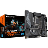 Placa de baza Gigabyte B760M GAMING X DDR4, Socket 1700