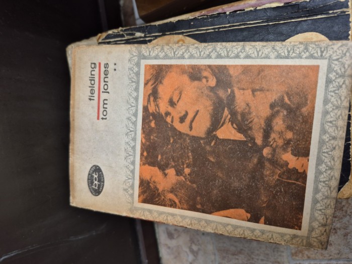 Tom Jones 2 vintage