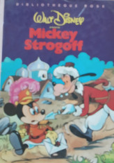 Mickey Strogoff - Walt Disney foto