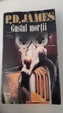 P.D.JAMES-GUSTUL MORTII