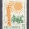 ROMANIA 1966 LP 622 CONGRESUL COOPERATIVELOR AGRICOLE MNH