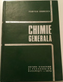 CHIMIE GENERALA - FILOFTEIA DOBRESCU