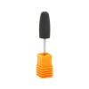 Capat de freza silicon, abrazivitate dura, negru, model 171