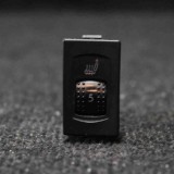 Comutator &icirc;ncălzire scaun SEAT ALHAMBRA 7V8, 7V9 2005 OEM: 7M3963563 | 2031278