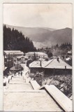 Bnk cp Borsec - Vedere spre depresiunea Borsecului - uzata, Circulata, Printata