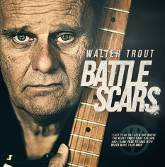 Walter Trout Battle Scars (cd) foto
