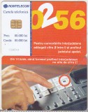 Bnk card Cartela telefonica 2002 - Prefix 0526 (1) - RO-ROM-0151