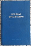 Dictionar englez-roman// 1965