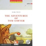 The Adventures of Tom Sawyer, Helbling Readers Level 3 - Mark Twain