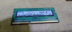 Ram Laptop Samsung 4gb PC3L-12800S M471B5173Qh0-YK0