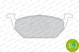 FERODO FDB1094 PREMIER ECO FRICTION set placute frana,frana disc