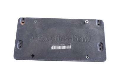 Suport număr de &amp;icirc;nmatriculare MERCEDES-BENZ C W205 2013 OEM: A0008103700 26462229 foto