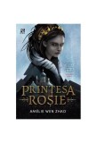 Prințesa Roșie - Paperback brosat - Am&eacute;lie Wen Zhao - Epica Publishing
