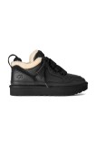 UGG sneakers din piele Lowmel Lthr culoarea negru, 1171537.BLK