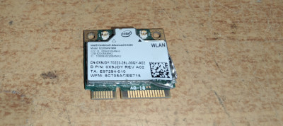 Placa Wireless Laptop Intel 62205ANHMW foto