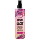 Spray de corp Body Mist Trendy Glow Rose Gold 200ml, Venita