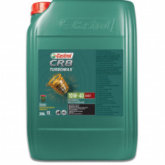 Ulei motor Castrol CRB Turbomax 10W-40 E4/E7 20L