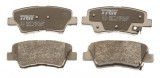 Set placute frana spate TRW GDB3594