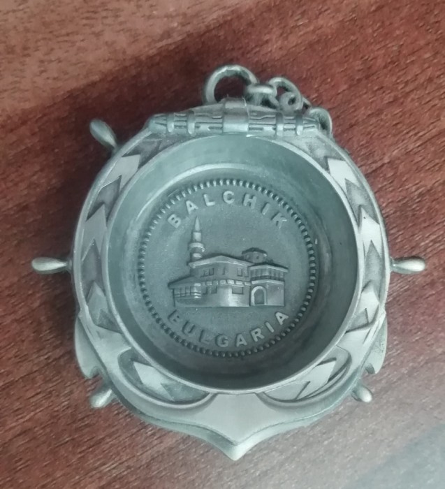 D3 - Magnet frigider - tematica turism - Bulgaria 26