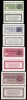 GERMANIA █ SET COMPLET █ 1 + 5 + 10 + 50 Reichsmark █ 1944 █ P-M38-41 Ro. 511-514 █ WEHRMACHT █ UNC
