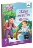 Cumpara ieftin Gasca cu ouale de aur. Nivelul 1/Esop