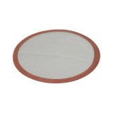 Rezervă sită p&acirc;lnie / filtru de lapte 210 mm inox crom-nichel