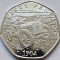 50 pence 2024 Isle of Man, The First Motor Race 1904, unc
