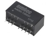 Convertor DC/DC 2W 9-18V 5V 400mA SIP8