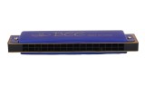 Cumpara ieftin Muzicuta harmonica metalica cu 24 de tonuri, Bee