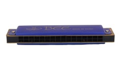Muzicuta harmonica metalica cu 24 de tonuri, Bee
