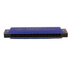 Muzicuta harmonica metalica cu 24 de tonuri, Bee