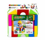 SET CONSTRUCTOR BLOCURI MULTICOLORE