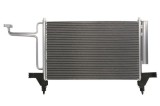 Condensator / Radiator aer conditionat FIAT STILO Multi Wagon (192_) (2003 - 2008) THERMOTEC KTT110148