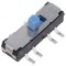 Comutator Glisant 2 Poz SPDT 0.3A 6VDC ON-ON PCB
