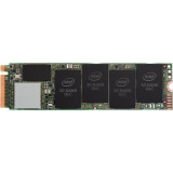 Solid-State Drive (SSD) Intel 660p Series, 2TB, M.2 80mm, PCIe 3.0 x4, 2 TB